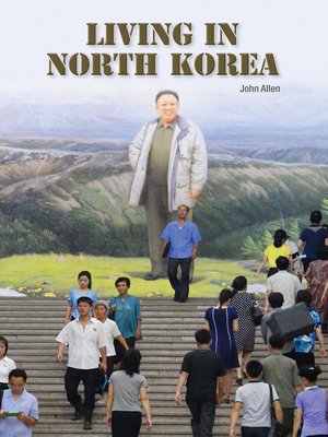 cover image of Living in North Korea